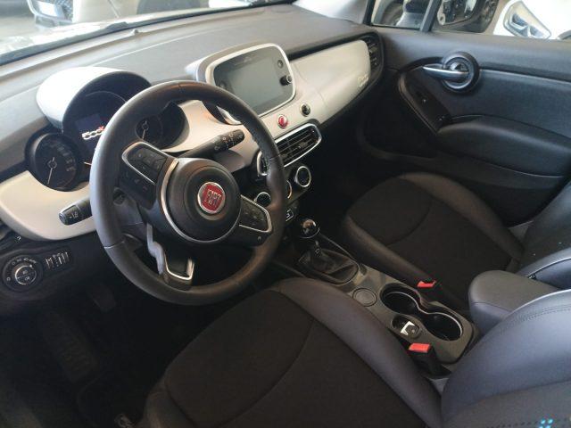 FIAT 500X 1.6 MultiJet 130 CV Hey Google