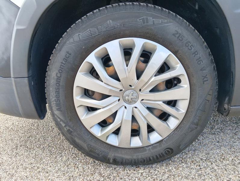 PEUGEOT Rifter Mix - Rifter mix 1.5 bluehdi 100cv L1 Active S&S