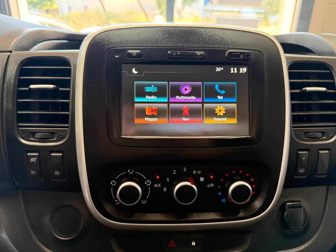 Fiat Talento 2.0 Ecojet 145CV S&S Furgone 12q - IVA esclusa