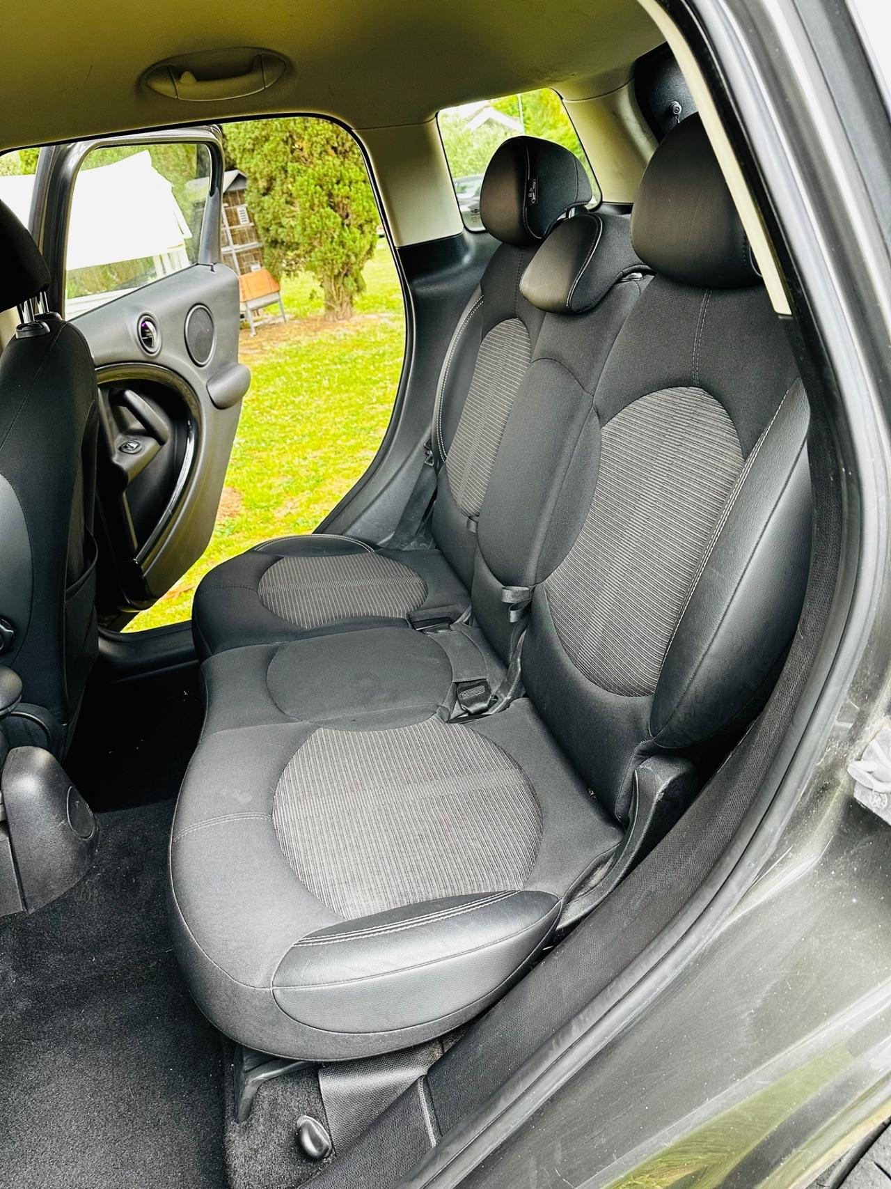 Mini Cooper D Countryman 1.6