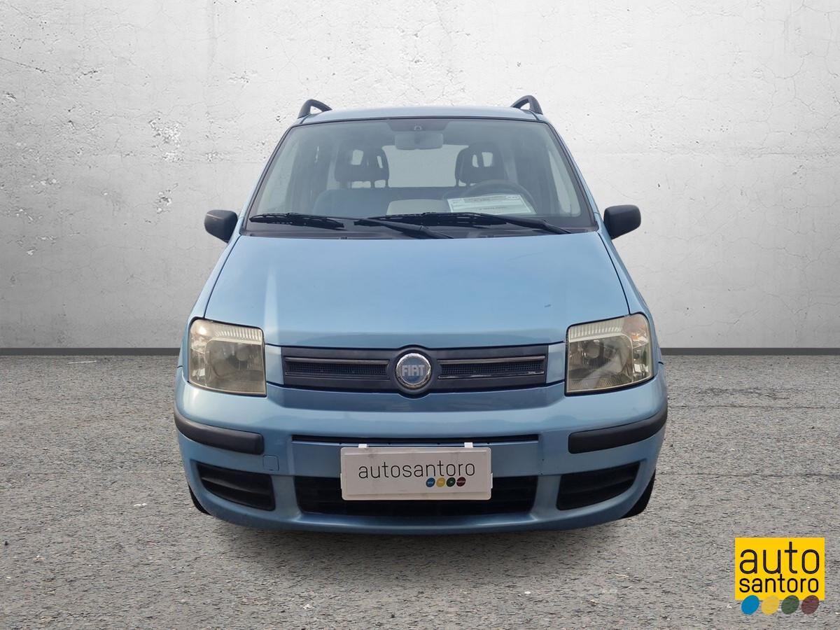 FIAT PANDA 1.2 BENZINA DYNAMIC