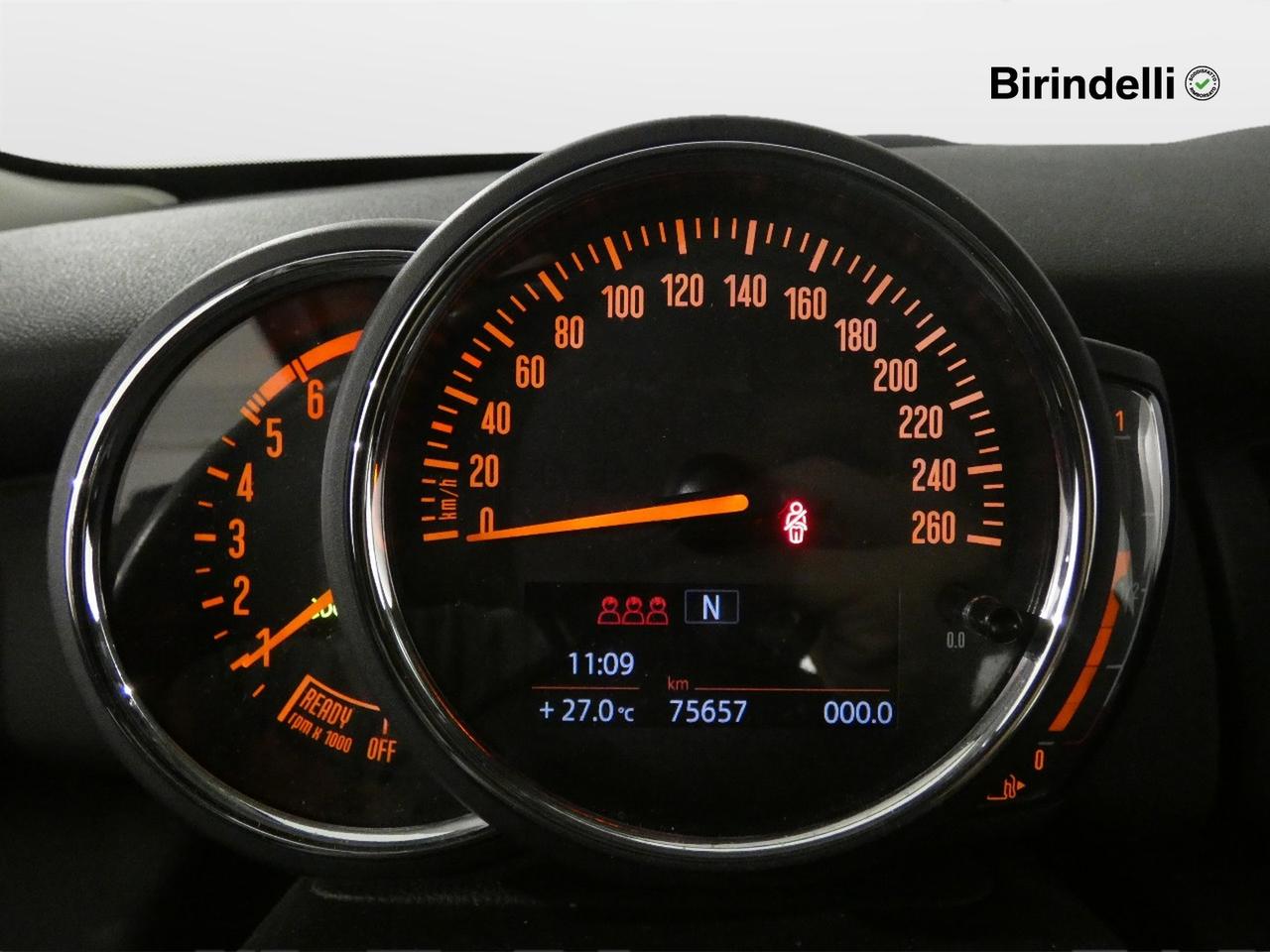 MINI Mini 5 porte (F55) - Mini 1.5 One D Hype 5 porte