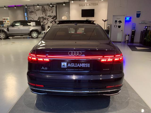 AUDI A8 50 TDI 3.0 quattro tiptronic