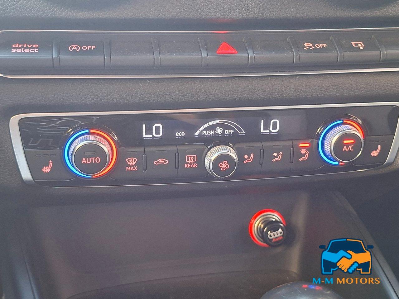 AUDI A3 SPB S-LINE cinghia nuova