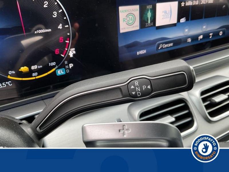 Mercedes-Benz GLE Coupé GLE 350 de 4MATIC Plug-in hybrid AMG Line PREMIUM PLUS