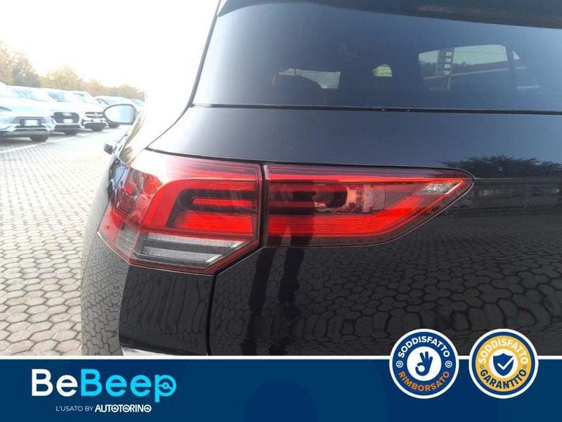 Volkswagen Golf 2.0 TSI GTI 245CV DSG