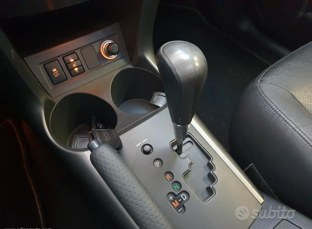 TOYOTA Rav4 Crossover 2.200 D-Cat A/T 150cv 4WD