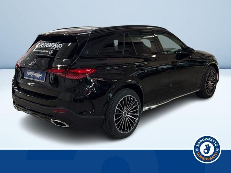 Mercedes-Benz GLC 220d 4Matic AMG Line Advanced