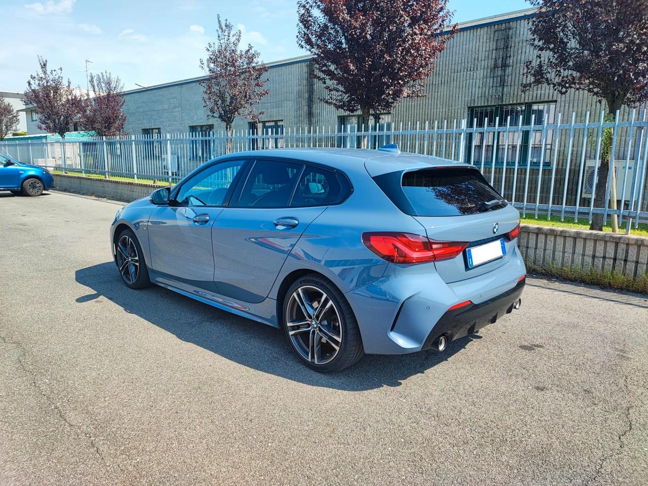 Bmw 118 118d 5p. Msport uni-pro