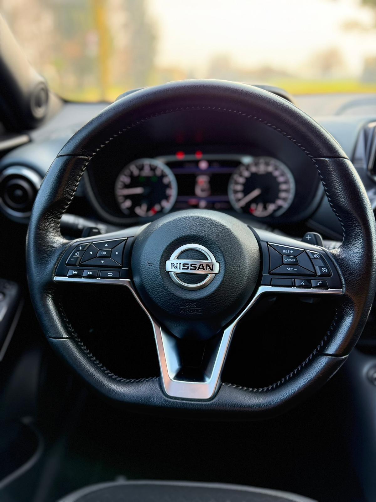 Nissan Juke 1.0 DIG-T 117 CV N-Connecta