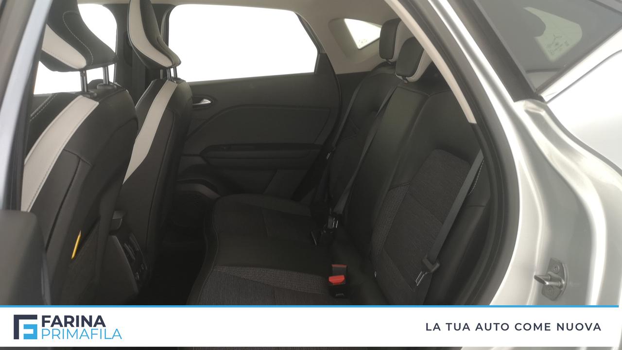 RENAULT Captur II 2019 - Captur 1.0 tce Techno 90cv