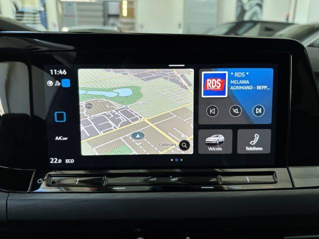 VOLKSWAGEN Golf 1.4 TSI eHYBRID 204 CV DSG Style - ACC - FULL
