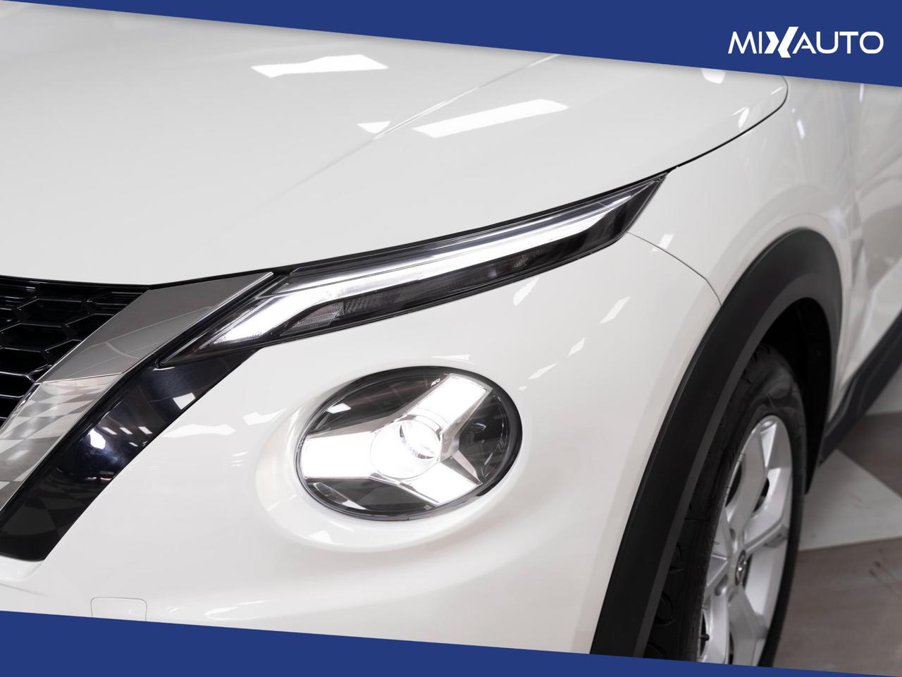 Nissan Juke 1.0 DIG-T 6MT Acenta 117CV