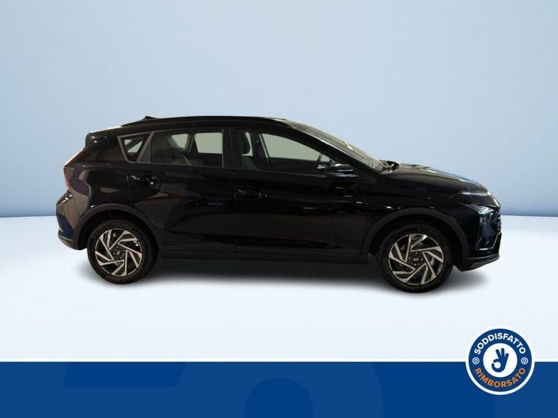 Hyundai Bayon 1.0 TGDI MT Business MY26