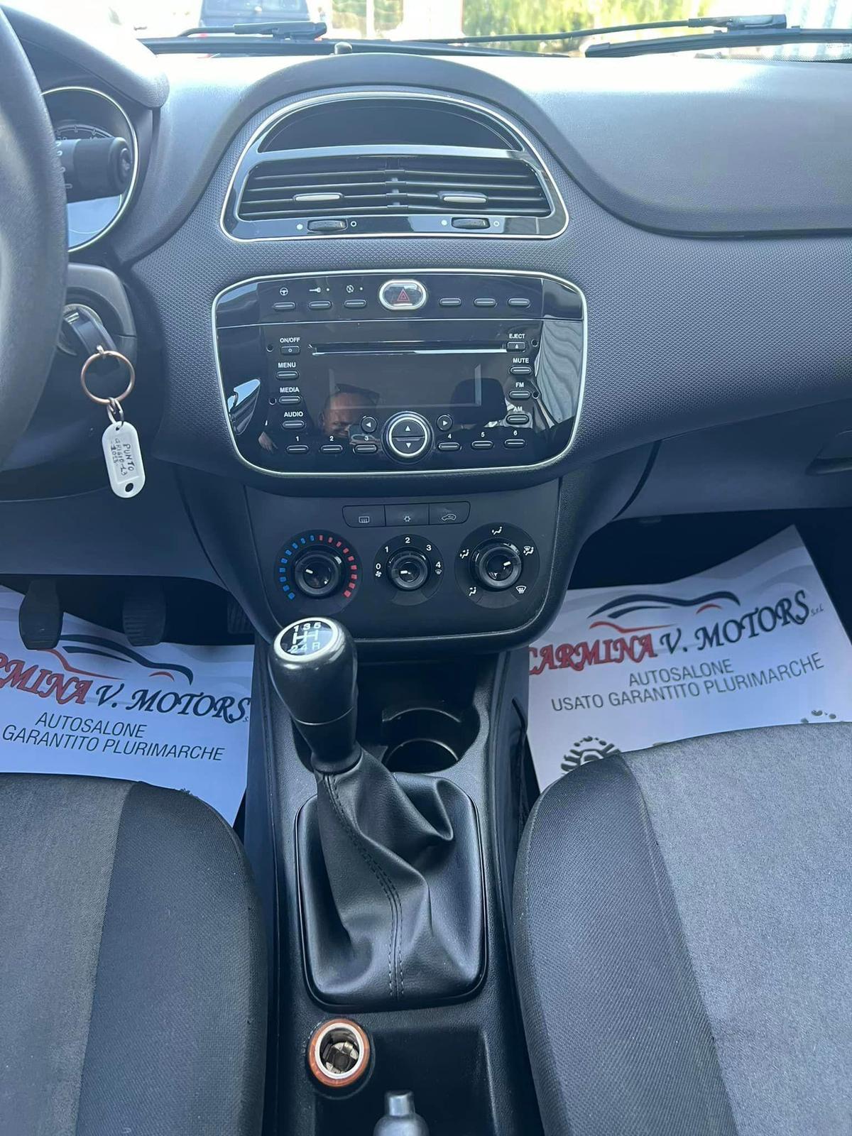Fiat Punto Evo 1.3MJT II 85CV