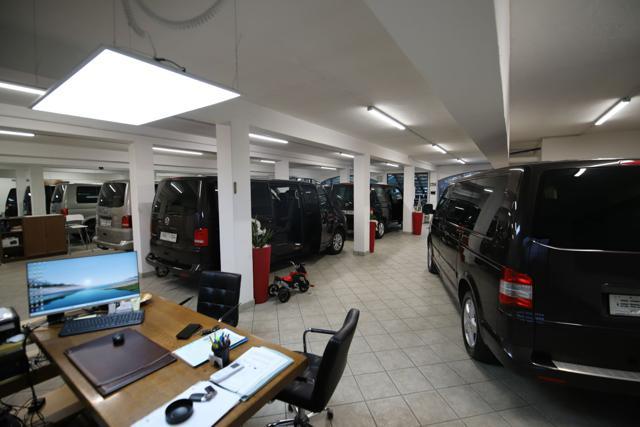 VOLKSWAGEN T5 Multivan VW T5 2.0Tdi 140cv 7Posti Euro5Webasto