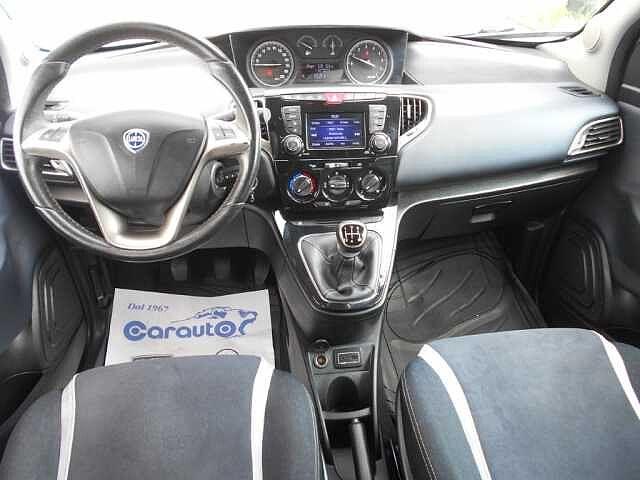 Lancia Ypsilon 1.2 69 cv 5p GPL Ecochic Mya Finanziato