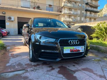 AUDI A1 1.6 TDI 105CV AMBITION 2015 BI-XENON