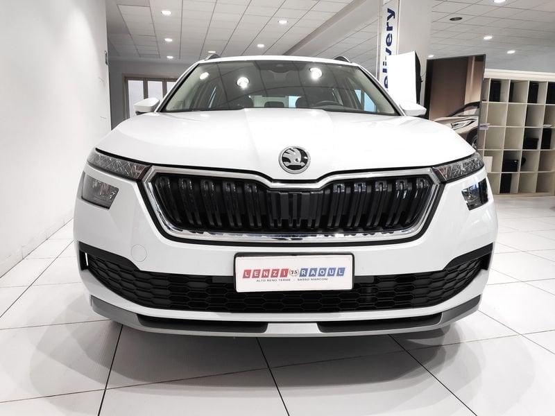 Škoda Kamiq Kamiq 1.0 tsi Ambition 110cv*GARANTITA*