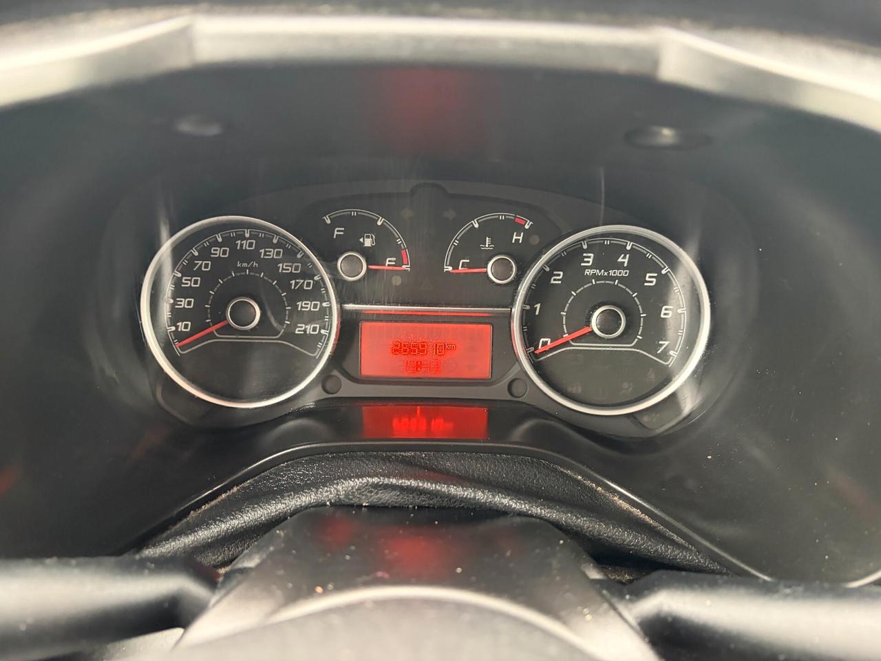 FIAT DOBLO N1 1.6 MJT ANNO 12/2016 IVA ESPOSTA