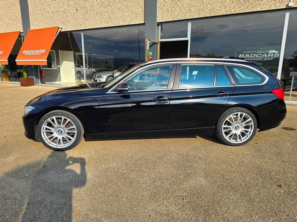 Bmw 325 d 218CV TOURING FUTURA