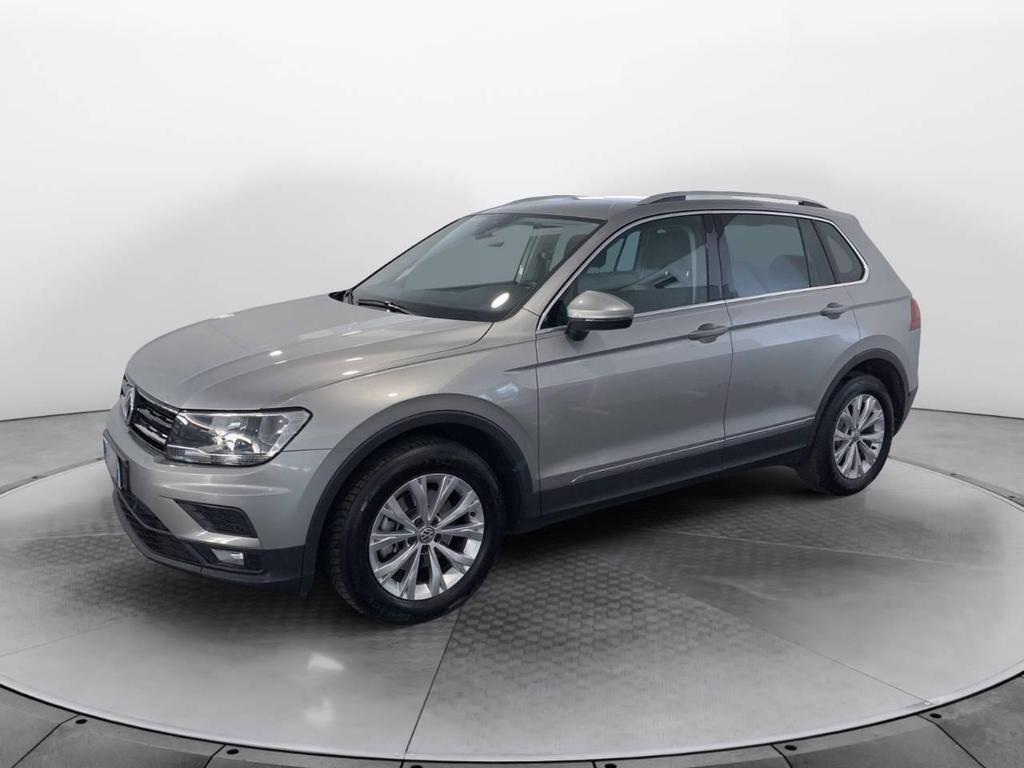 Volkswagen Tiguan 2.0 TDI SCR BlueMotion Business DSG