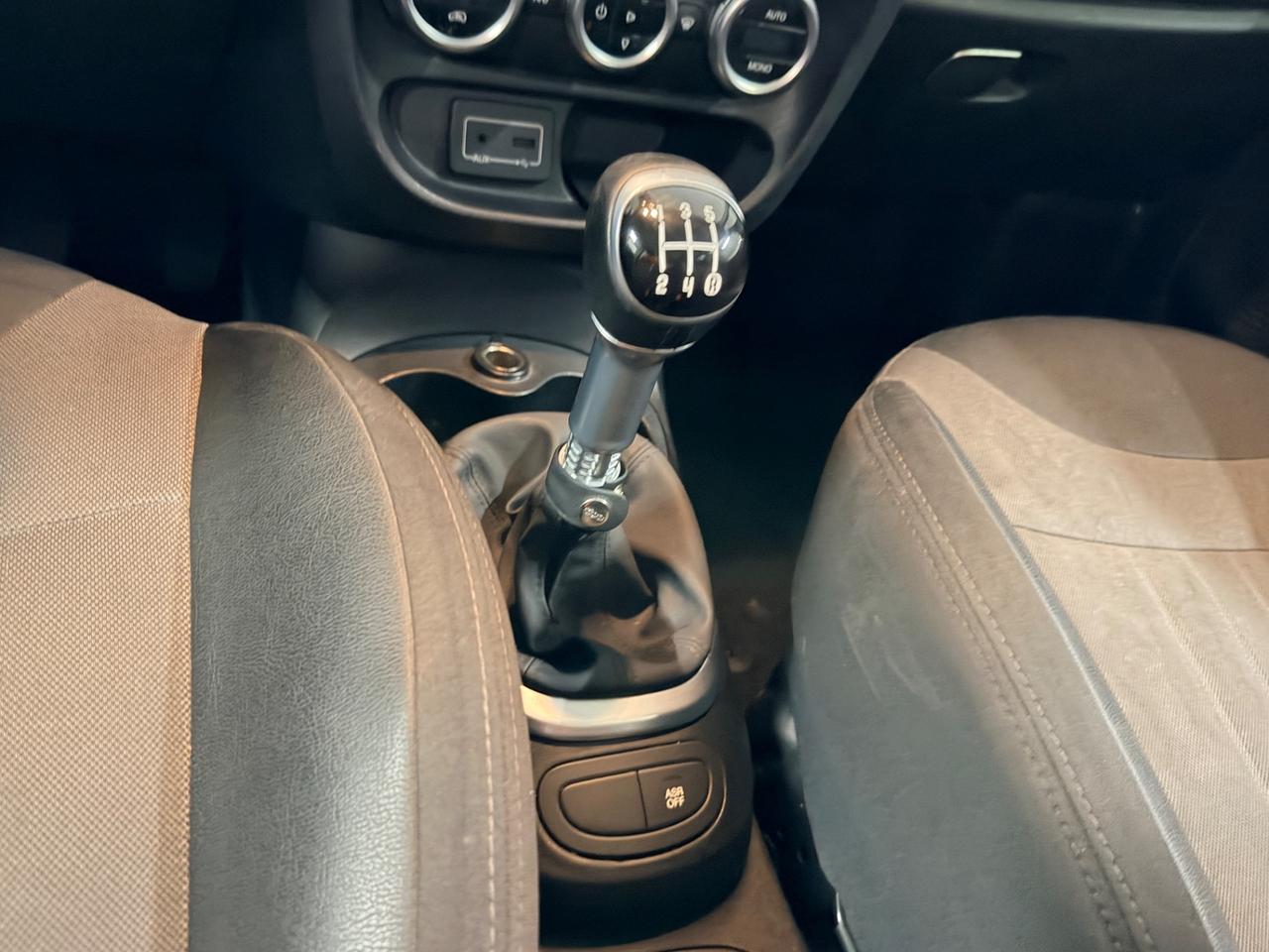 Fiat 500L 1.3 Multijet 95 CV Lounge