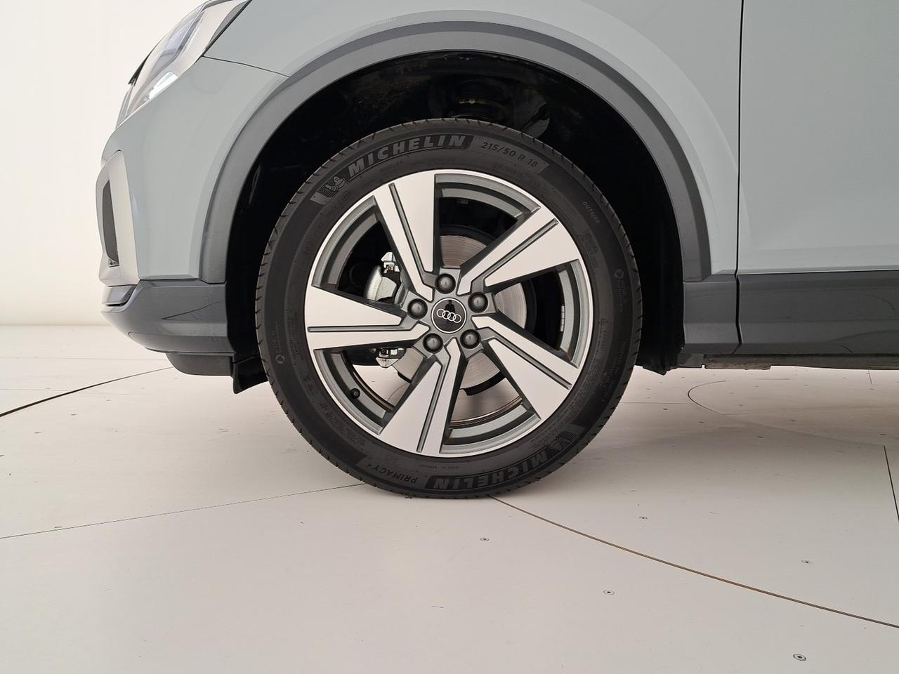 Audi Q2 35 1.5 tfsi admired advanced s-tronic