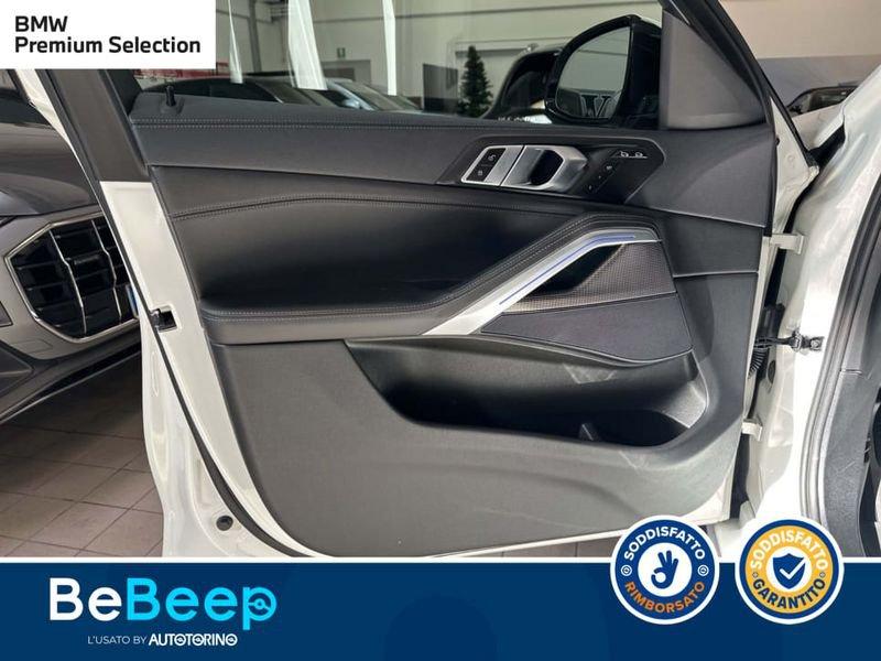 BMW X6 XDRIVE30D MHEV 48V MSPORT AUTO