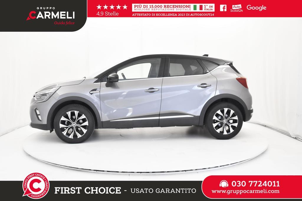 Renault Captur 1.0 TCe Techno