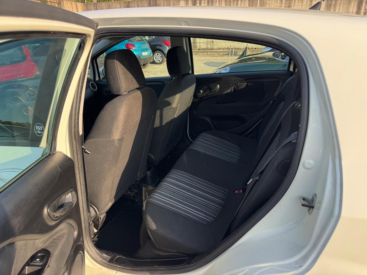 FIAT PUNTO EVO 1.3 MJT 75CV DYNAMIC 5pt