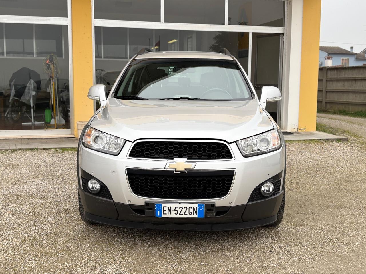 Chevrolet Captiva 2.2 VCDi 163CV 2WD LT