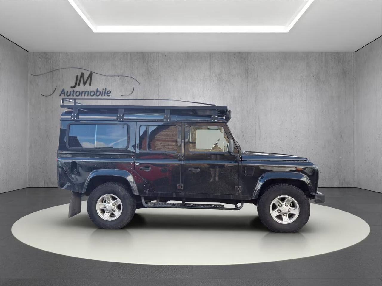Land Rover Defender 110 S Station Wagon 9 posti 4x4 CLIMA