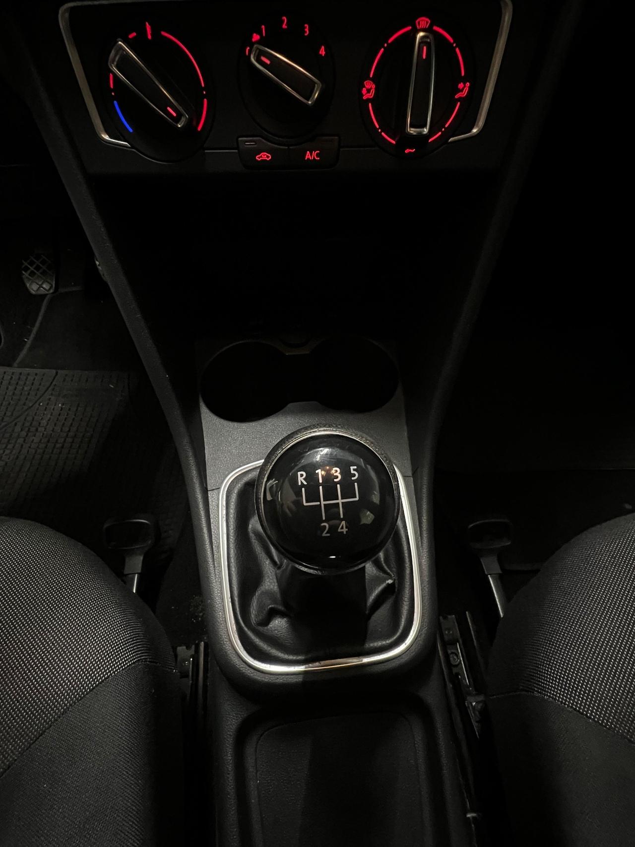 Volkswagen Polo 1.4 TDI 90 CV 5p. Comfortline BlueMotion Technology