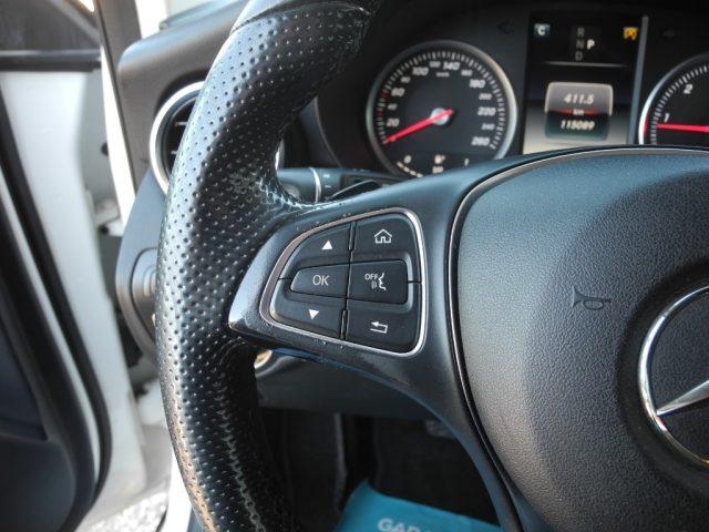 MERCEDES-BENZ GLC 250 d 4Matic Sport Autom. -UNICO PROPRIET.- DA VETRINA