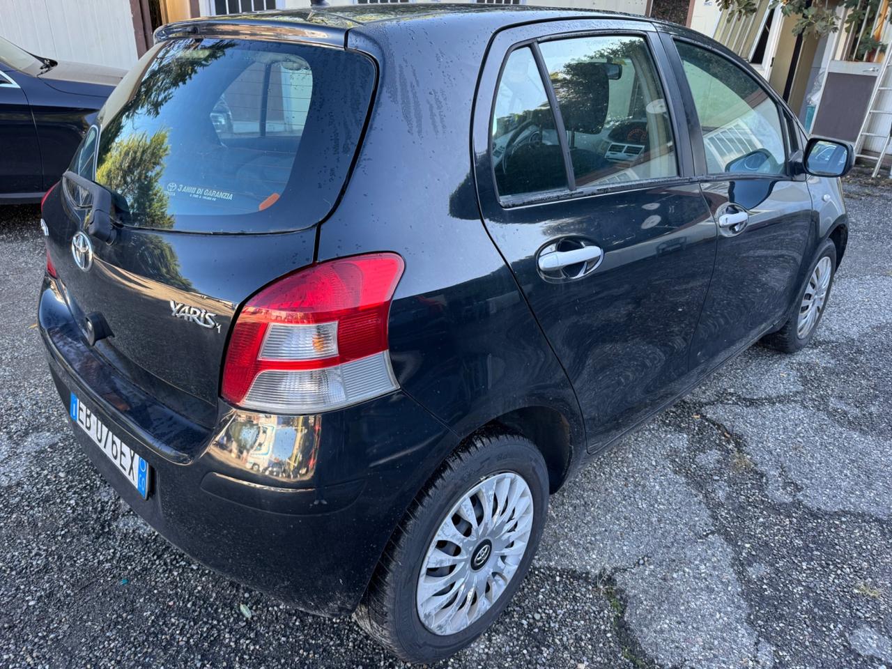 Toyota Yaris 1.3 5 porte M-MT Sol