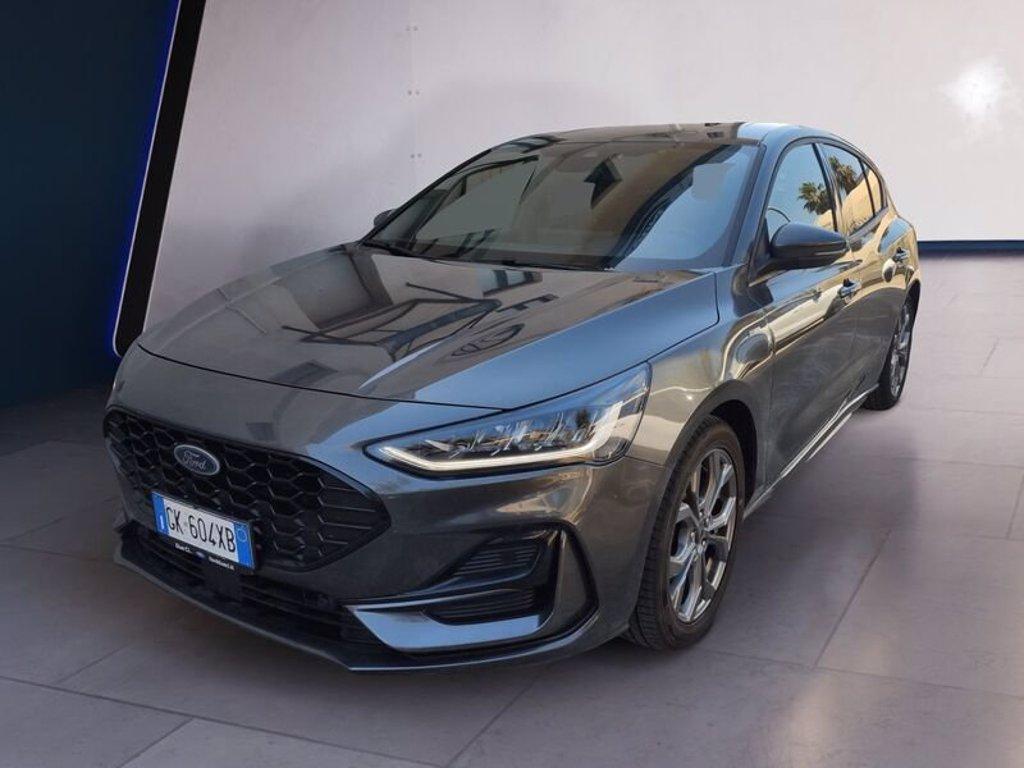 FORD Focus 1.0t ecoboost h st-line 125cv del 2023