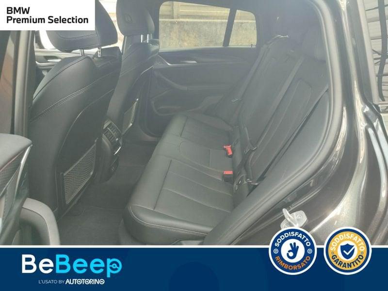 BMW X4 XDRIVE20D MHEV 48V MSPORT AUTO