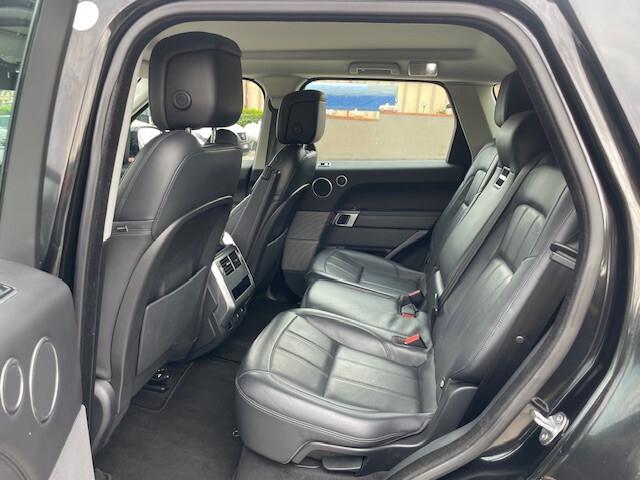 Land Rover Range Rover Sport Range Rover Sport 3.0 SDV6 249 CV HSE Dynamic 7 POSTI