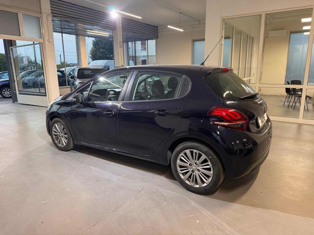 PEUGEOT 208 1° serie BlueHDi 75 S&S 5 porte Active