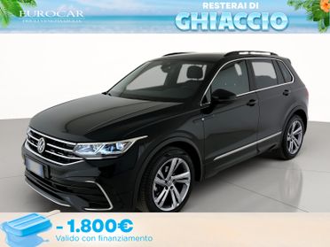 Volkswagen Tiguan 1.5 tsi r-line 150cv dsg