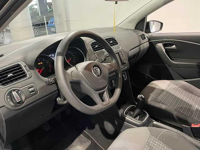 Volkswagen Polo 5ª serie 1.0 MPI 75 CV 5p. Comfortline