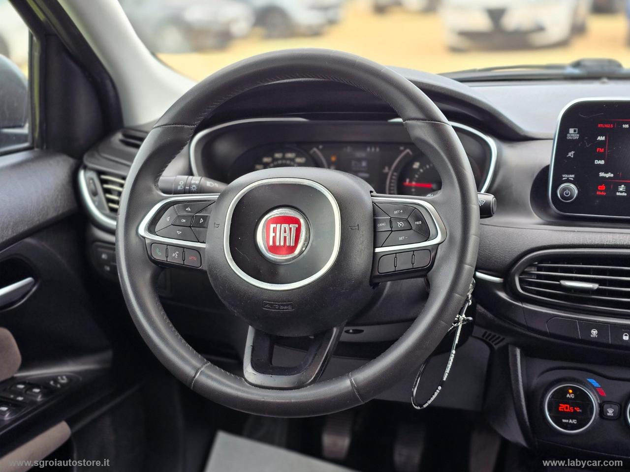 FIAT Tipo 1.6 Mjt S&S SW Lounge