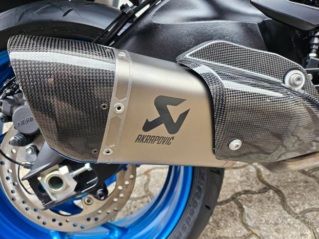 Suzuki GSX S 1000 SPORT BORSE ABS
