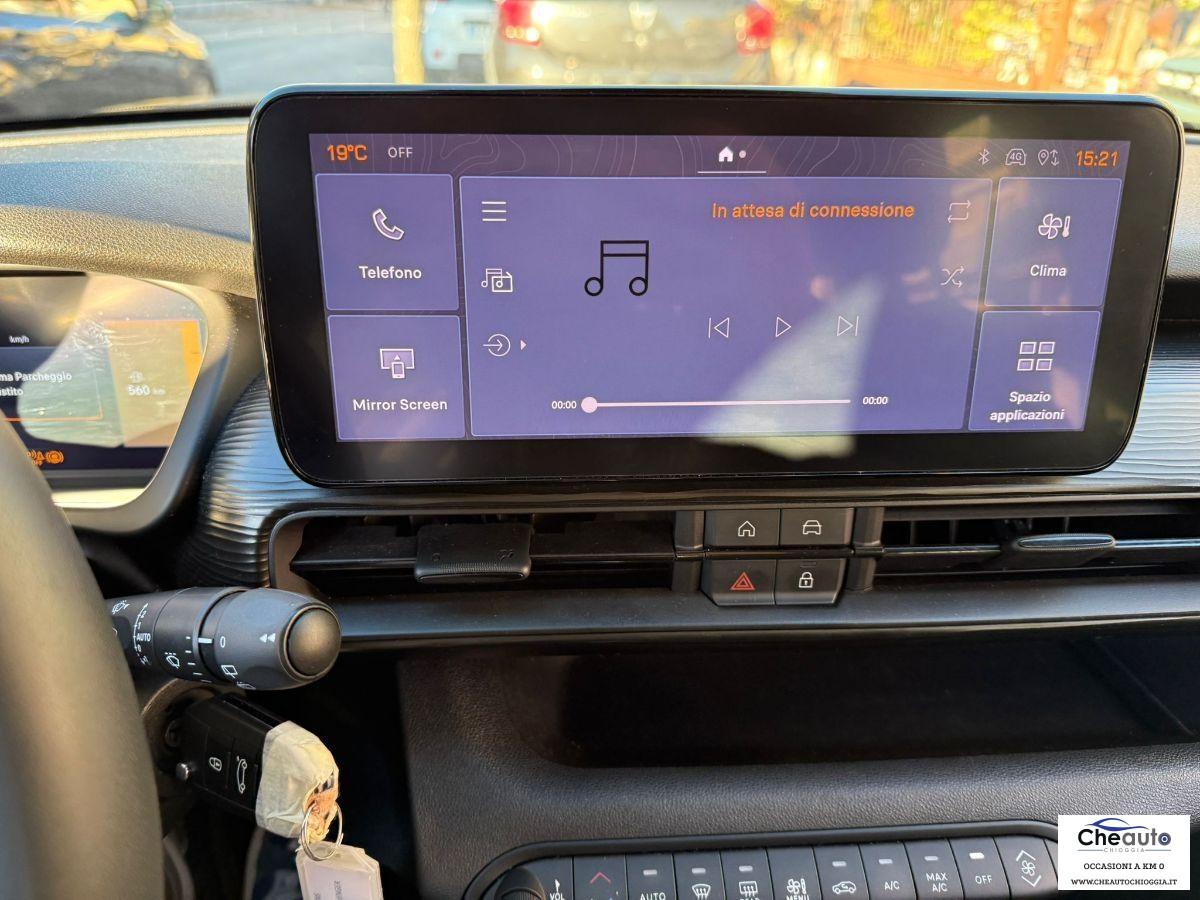 JEEP - Avenger - 1.2 Turbo Altitude