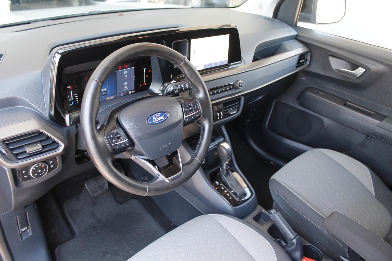 Ford Tourneo Courier 1.0 EcoBoost Powershift Titanium