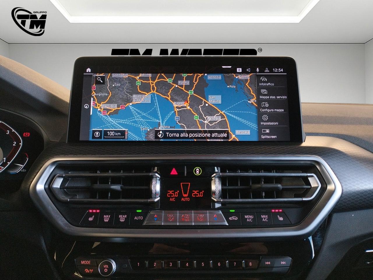 Bmw X3 xDrive30d 249CV 48V Msport - TETTO APRIBILE