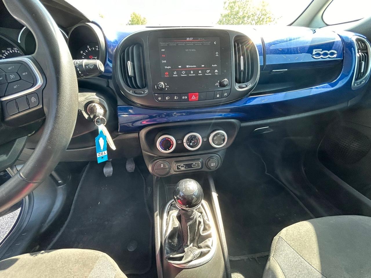 Fiat 500L 1.3 Multijet 95 CV Mirror