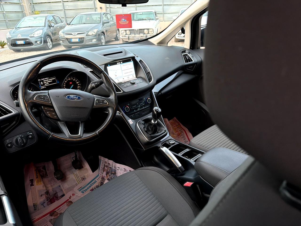 Ford C-Max 1.5 TDCi 120CV Start&Stop Titanium