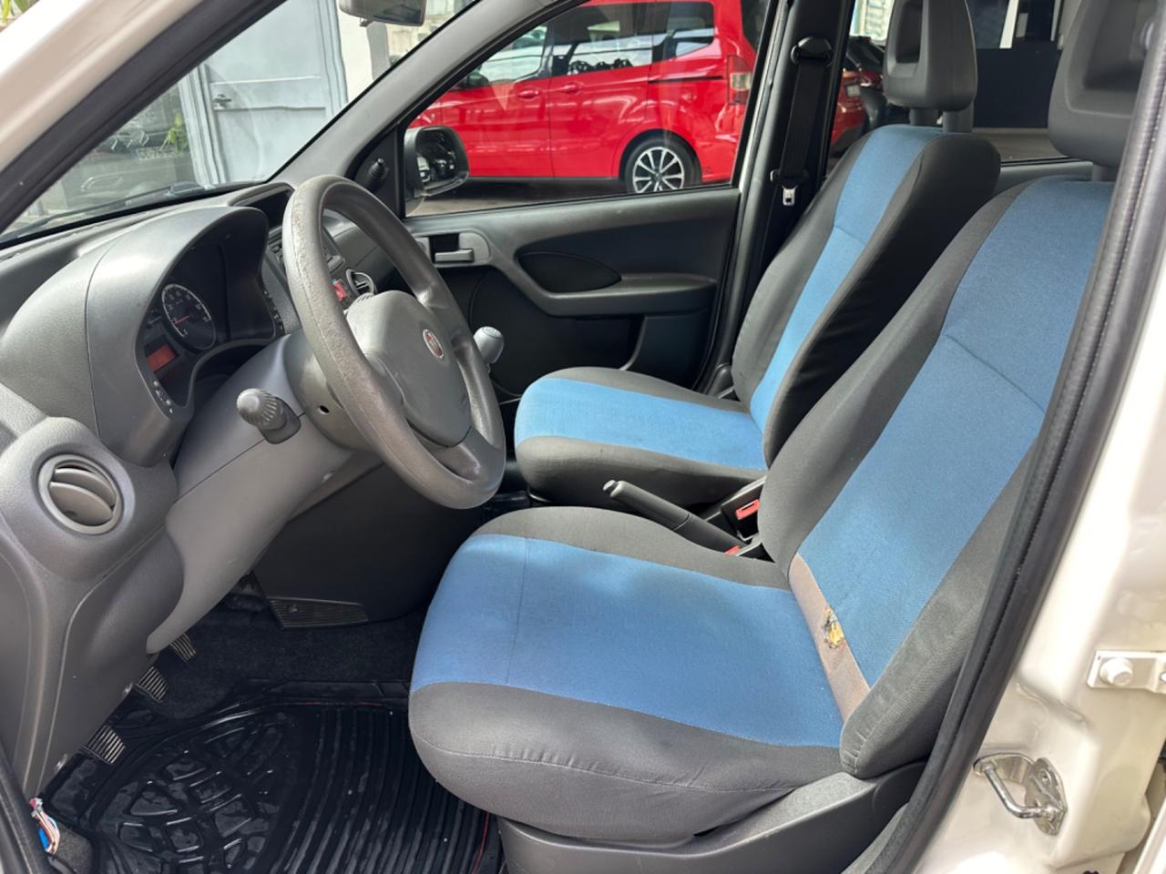 Fiat Panda 1.3 MJT 16V DPF Dynamic 2011